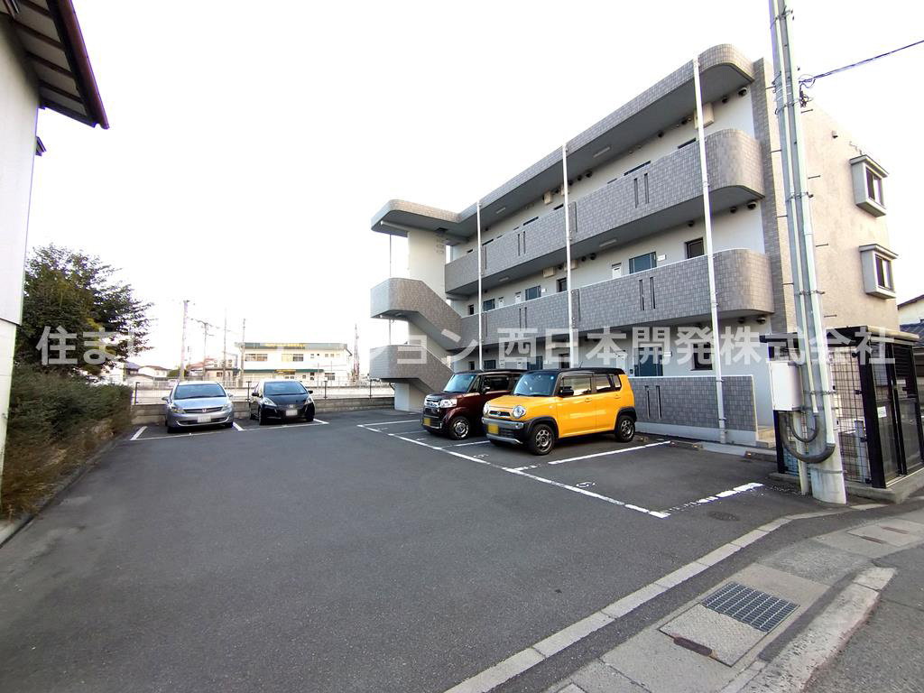 ユーミー総社駅南_駐車場