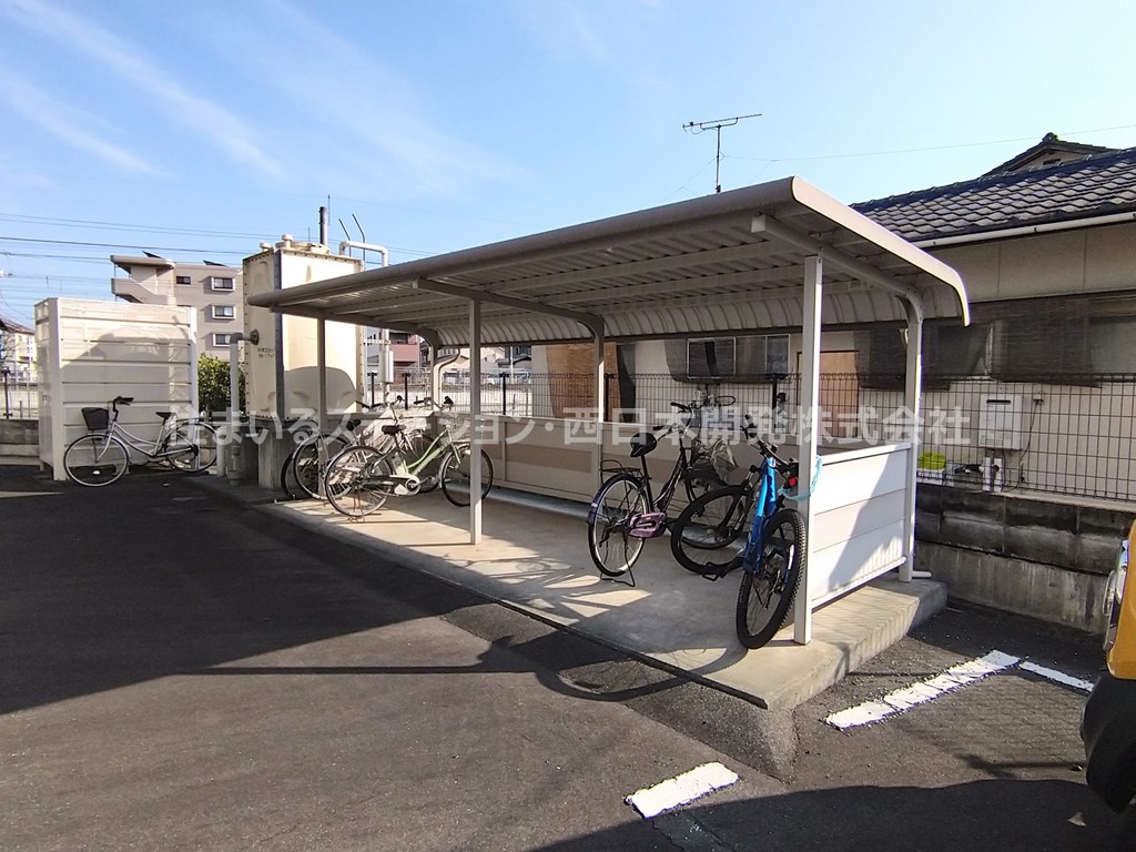 ユーミー総社駅南_共用部
