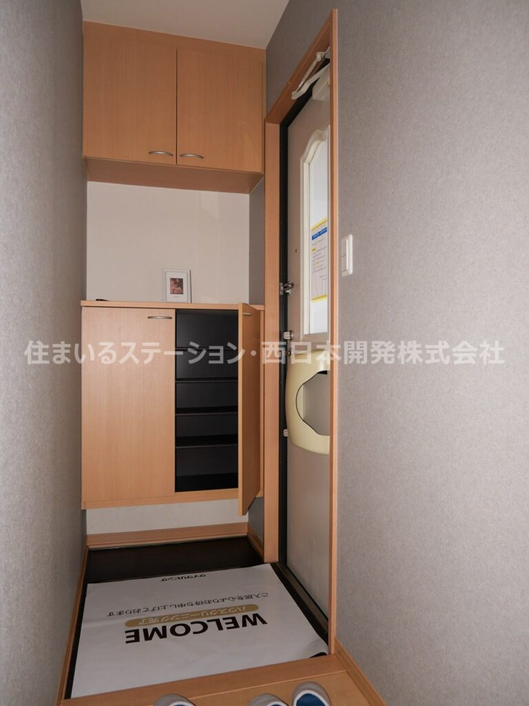 ピュアA101_玄関