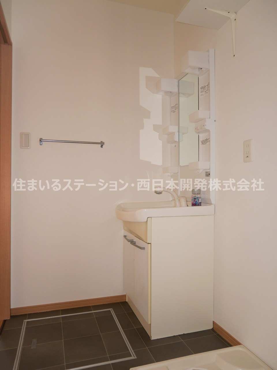 ピュアA101_洗面脱衣所