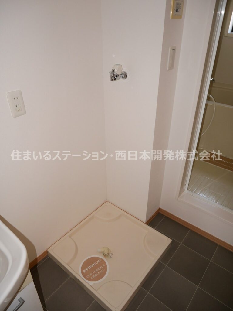 ピュアA101_洗面脱衣所2
