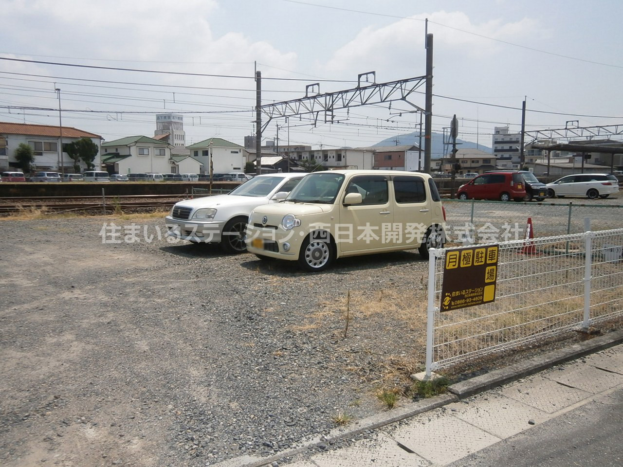 parking_総社駅西駐車場