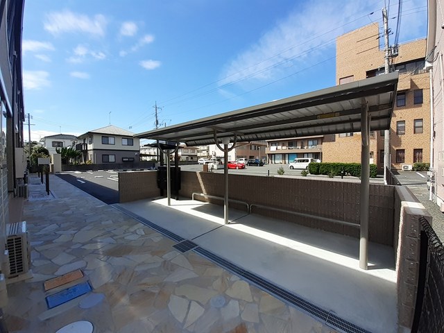 グレイスショコラ_共用部