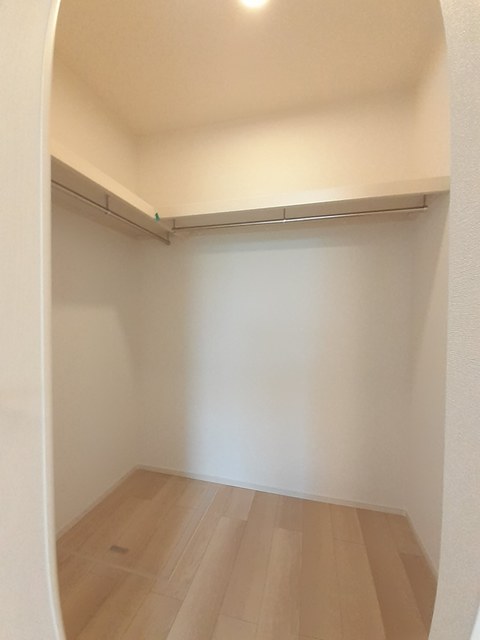 グレイスショコラ101_ウォークインクローゼット