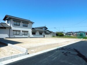 分譲地_井手5区画_現況_4-5号地