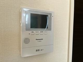 パルティーレ103_セキュリティ