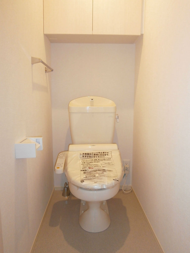 フォーチューン真壁C102_トイレ