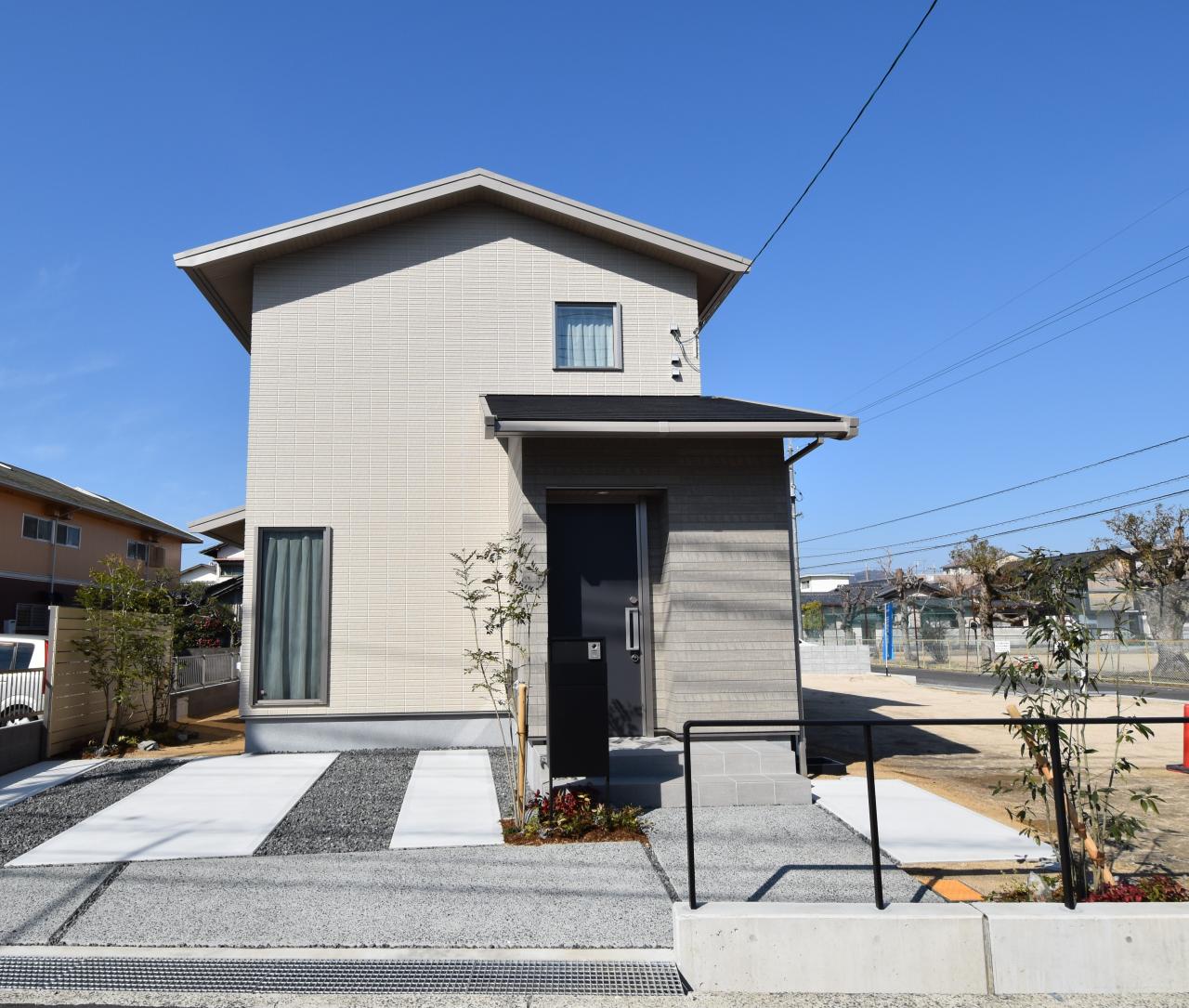 建売情報_中央1ミサワ3号地_外観