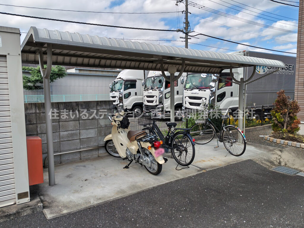 エスポワール総社_共用部