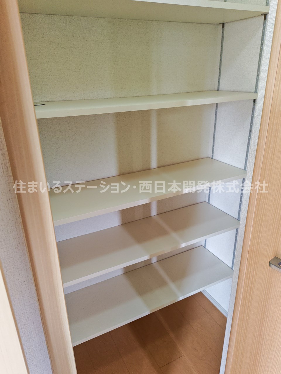 エスポワール総社B101_収納2