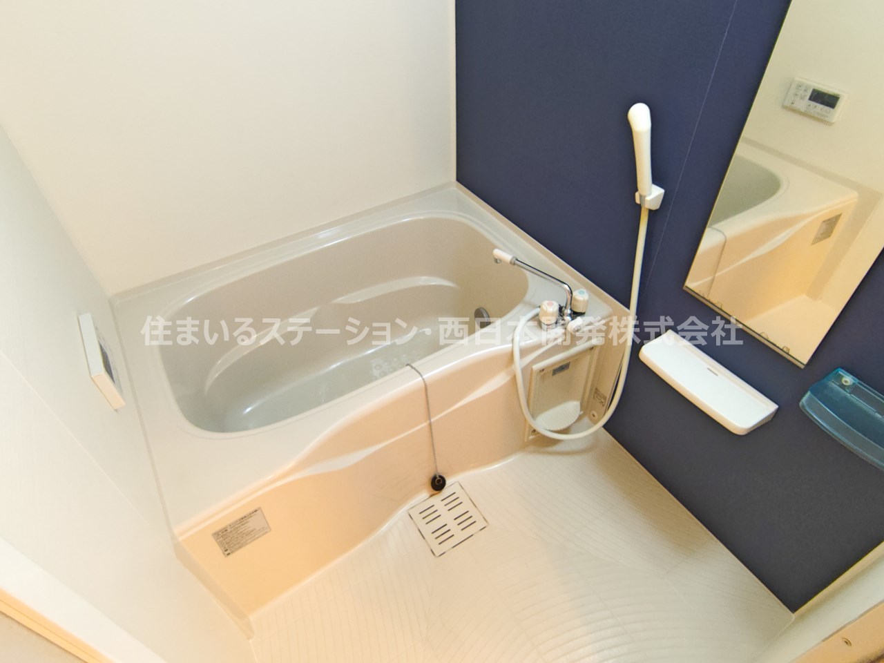 エスポワール総社B101_浴室