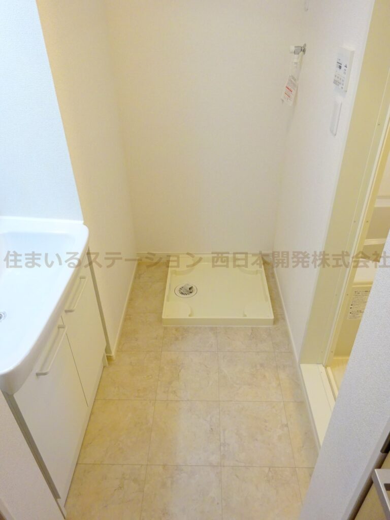 プリマヴェーラB203_洗面脱衣所