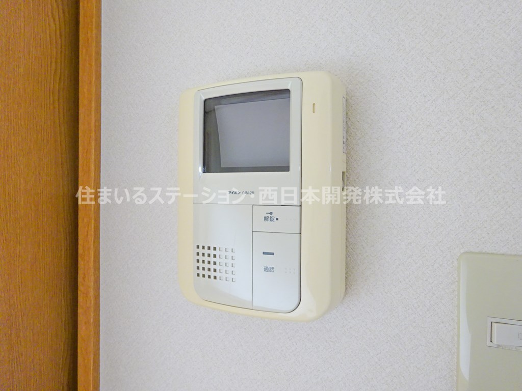 YMセンターコムKM202_セキュリティ