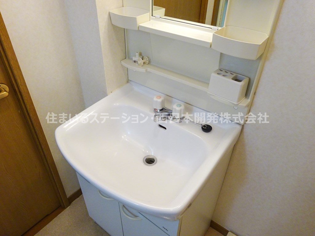 YMセンターコムKM202_洗面