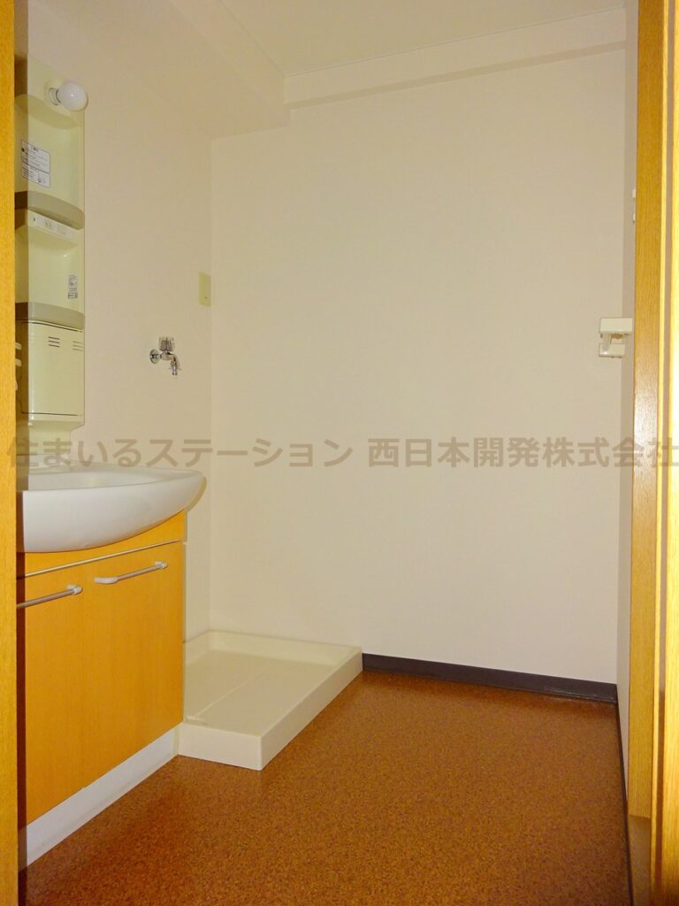バードランド301_洗面脱衣所