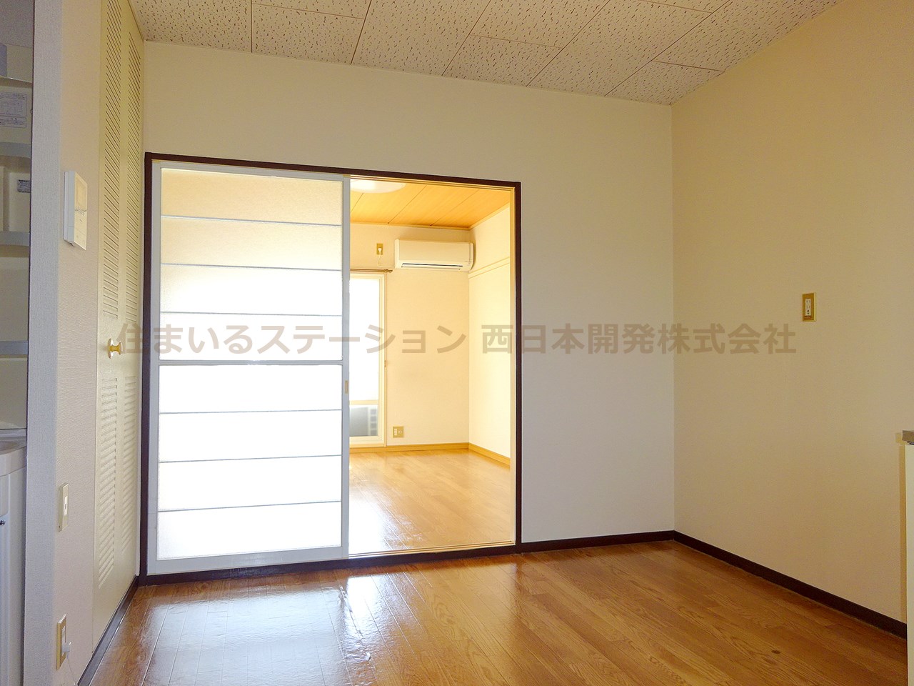 コーポ吉備路C202_DK