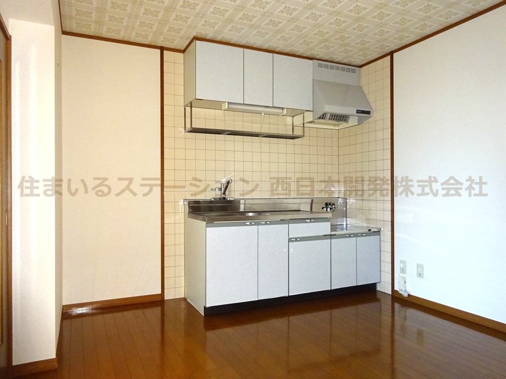 モンルポ302_キッチン