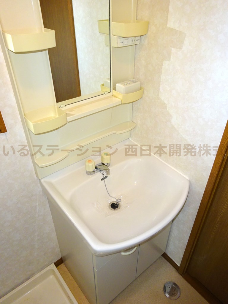 モンルポ302_洗面