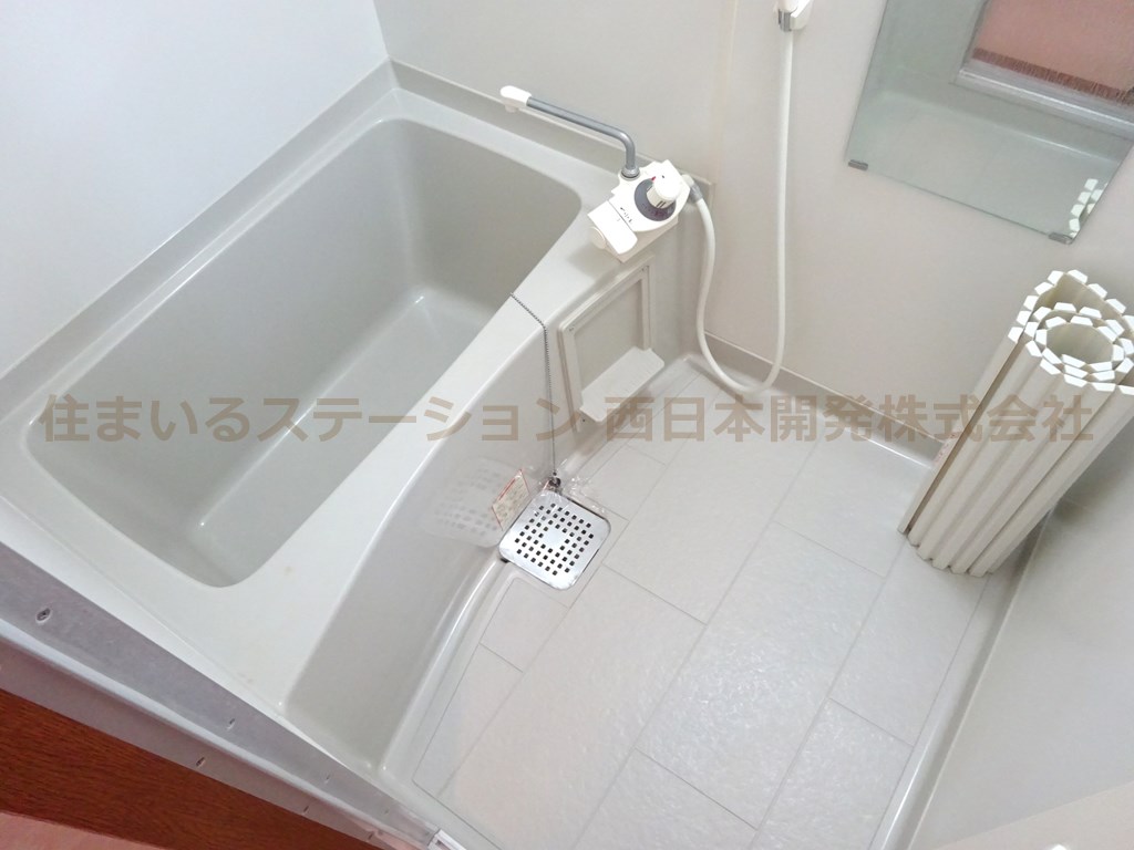 モンルポ302_浴室