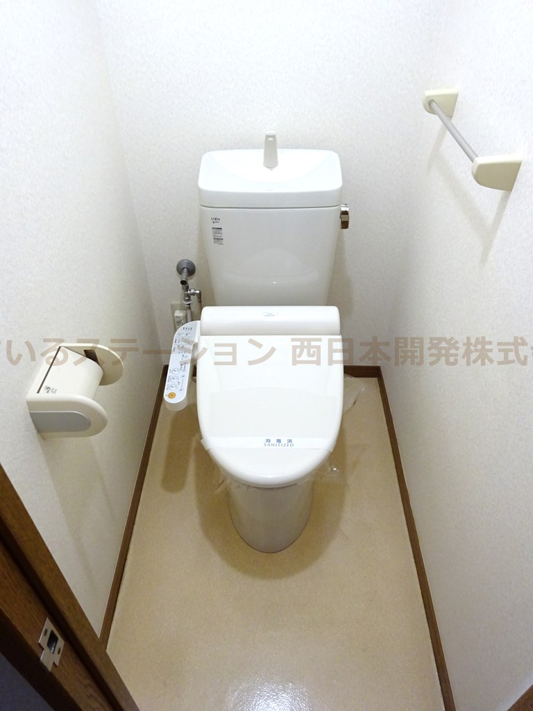 モンルポ302_トイレ