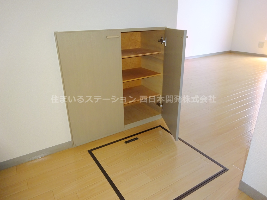 ラ・パレット103_収納2