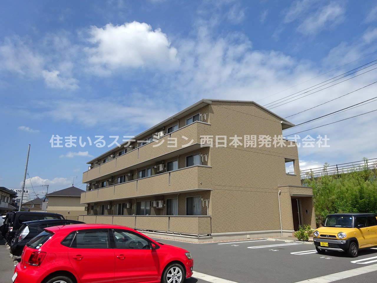 アースガーデンSOJA_外観