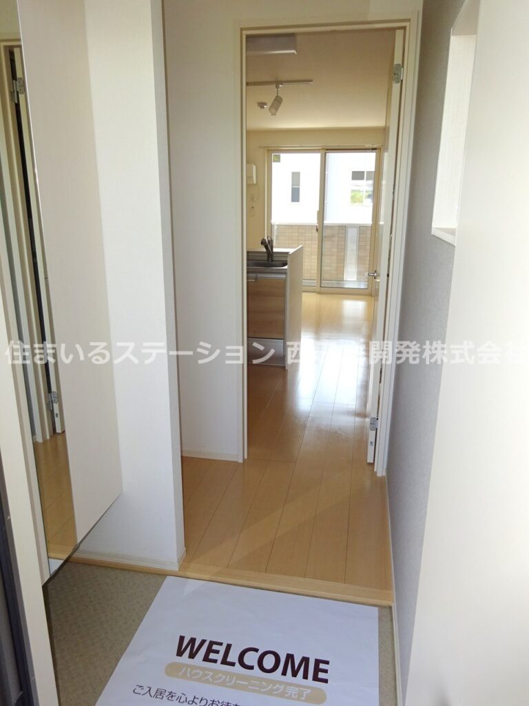 アースガーデンSOJA205_玄関
