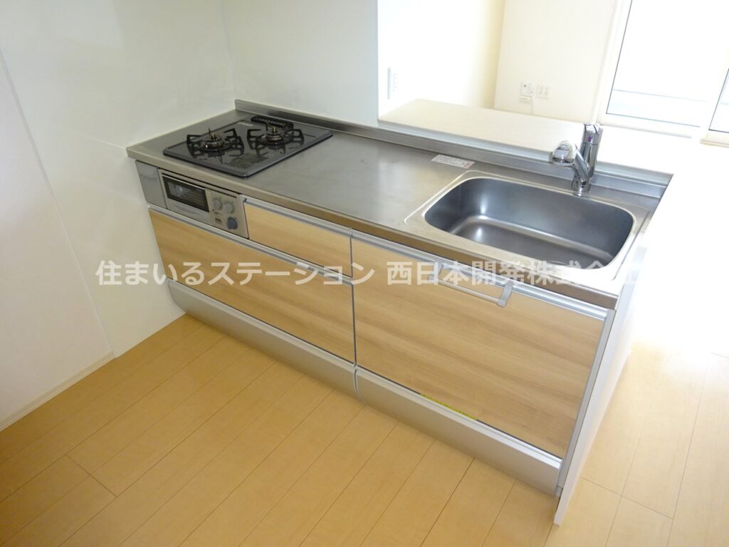 アースガーデンSOJA205_キッチン