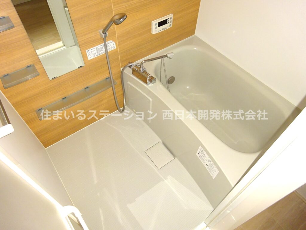 アースガーデンSOJA205_浴室