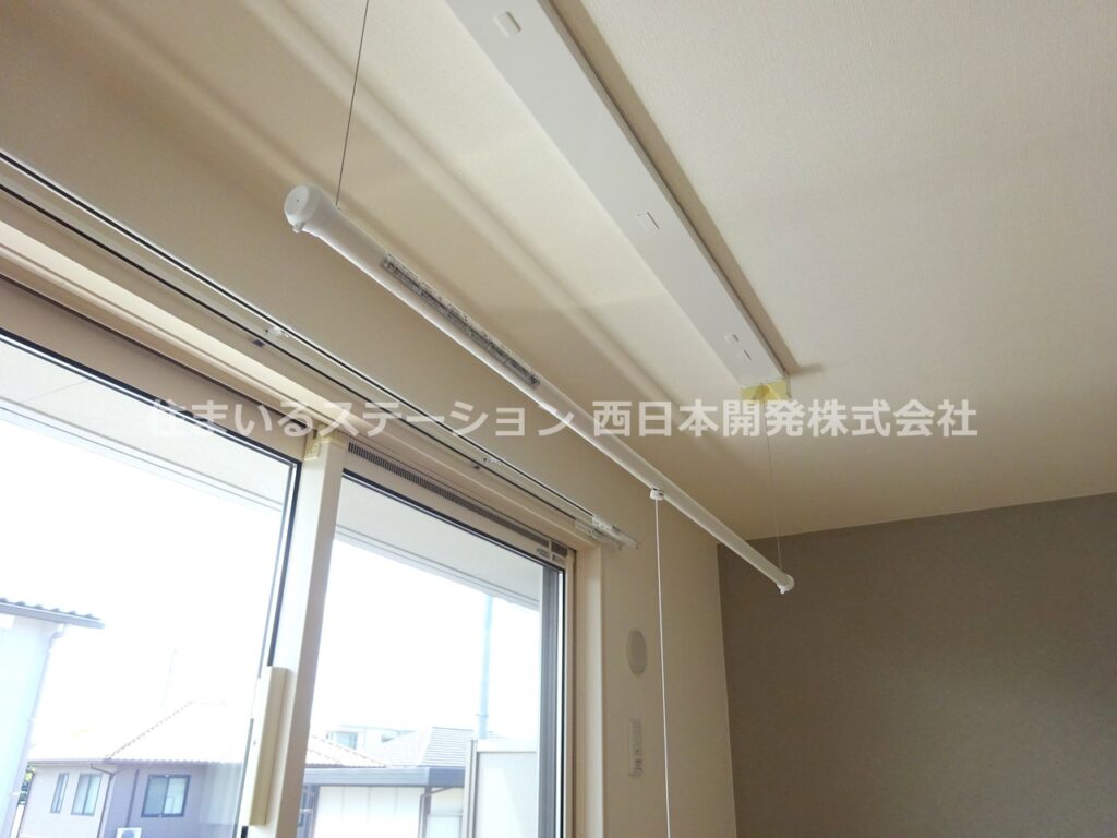 アースガーデンSOJA205_室内物干