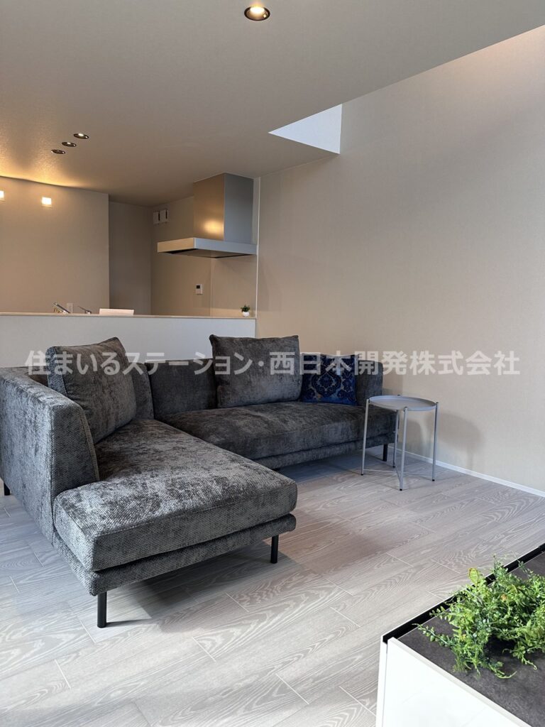 建売住宅グリーンステラ三輪 LDK家具