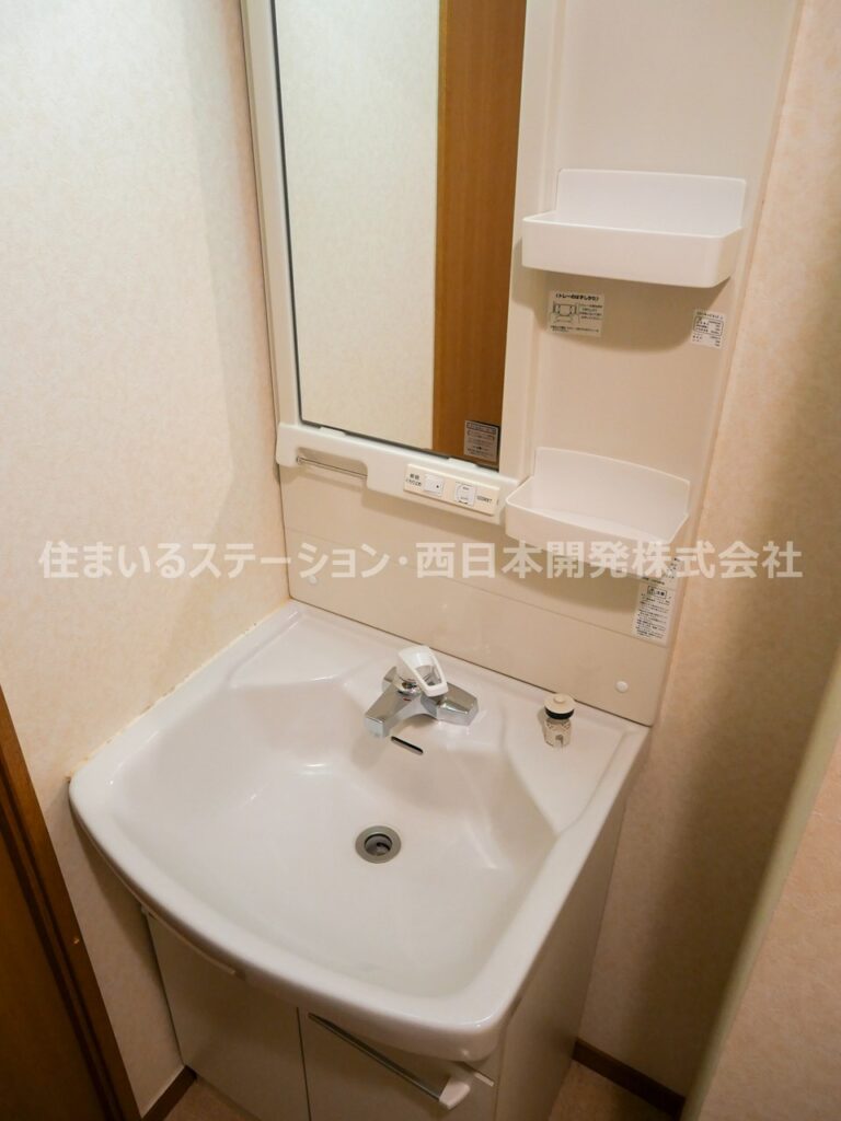 シャンドフルール101_洗面