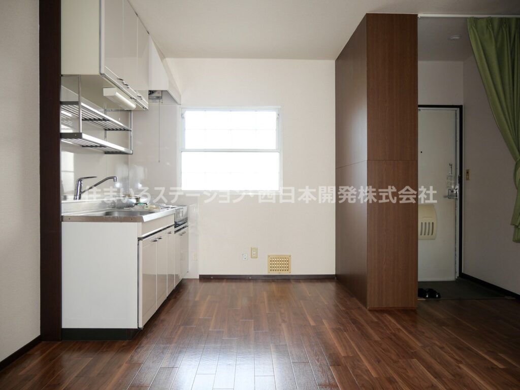 サンライフひろみねA103_DK