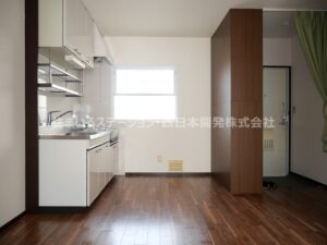 サンライフひろみねA103_DK