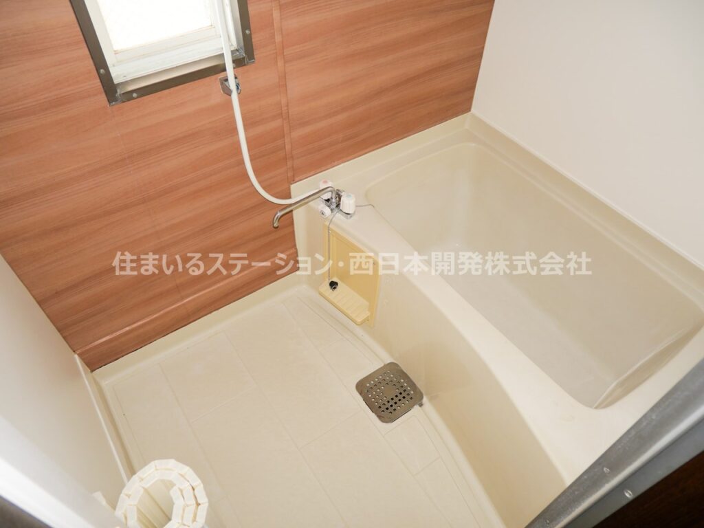 サンライフひろみねA103_浴室