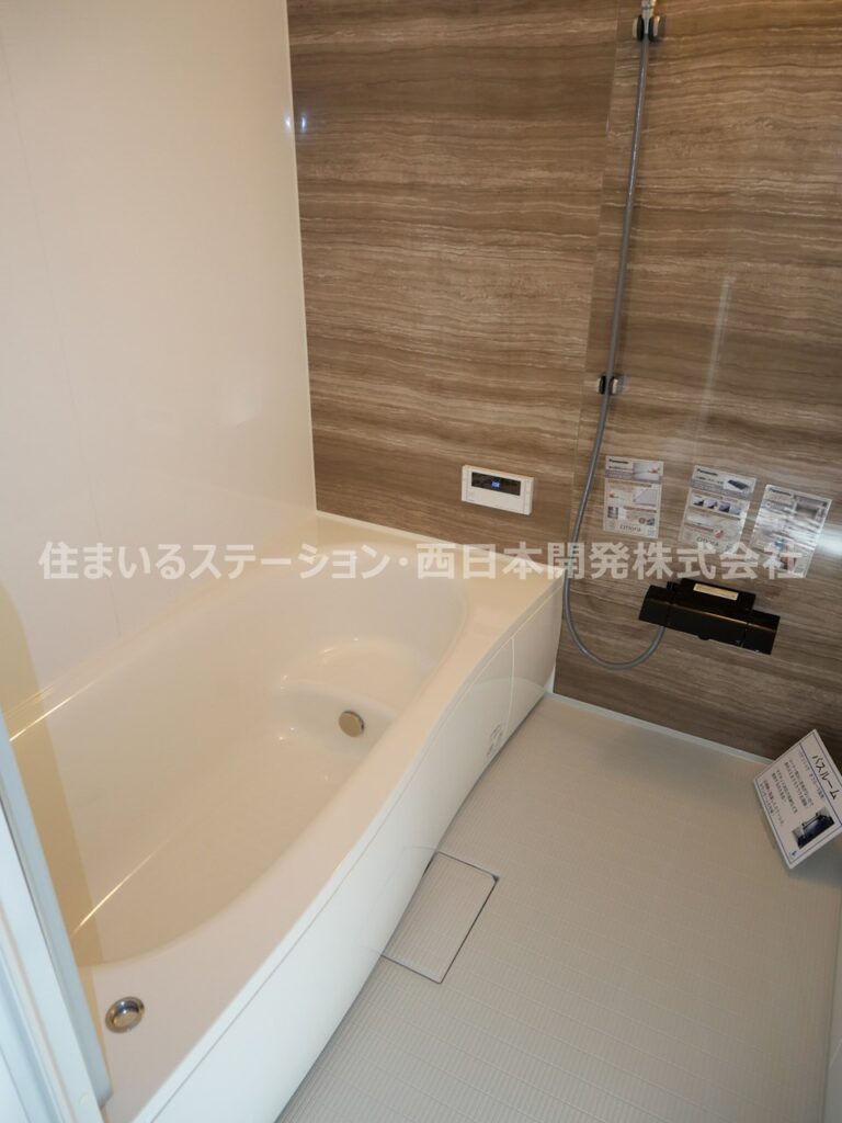 建売住宅グリーンステラ三輪 浴室