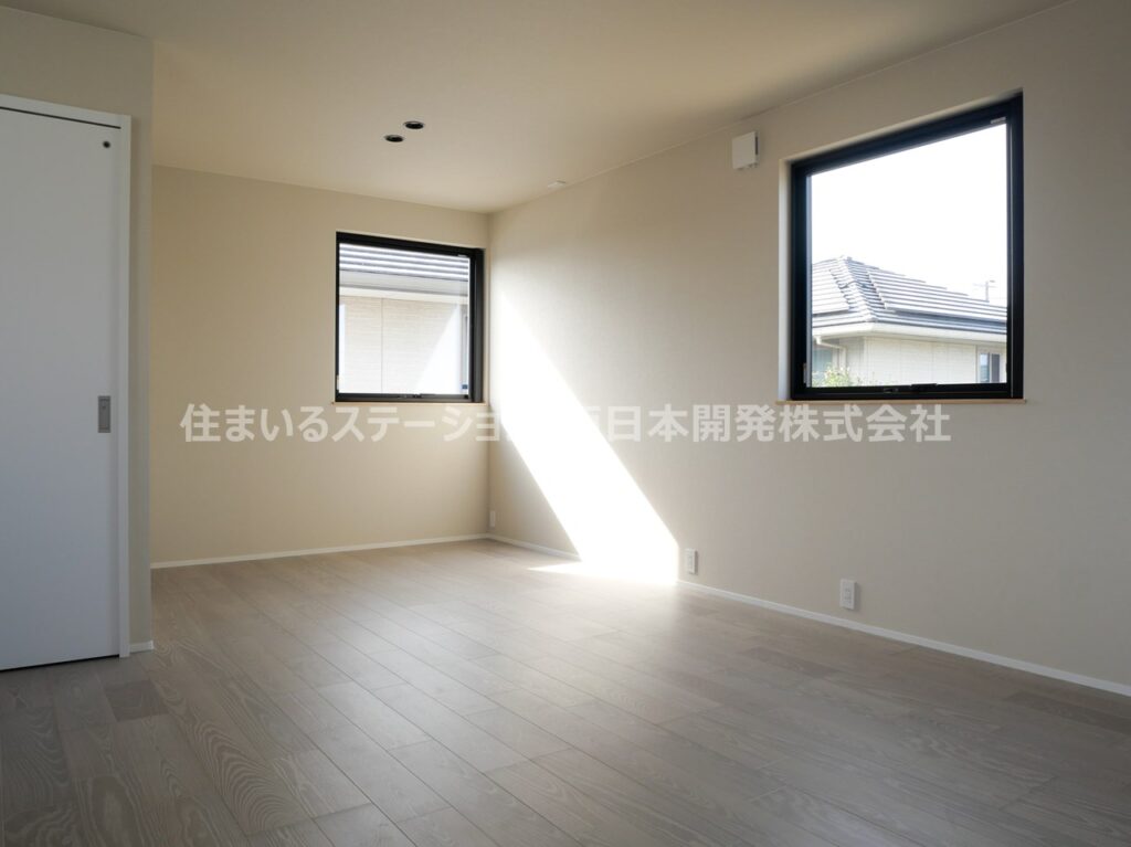 建売住宅グリーンステラ三輪 2階ホール