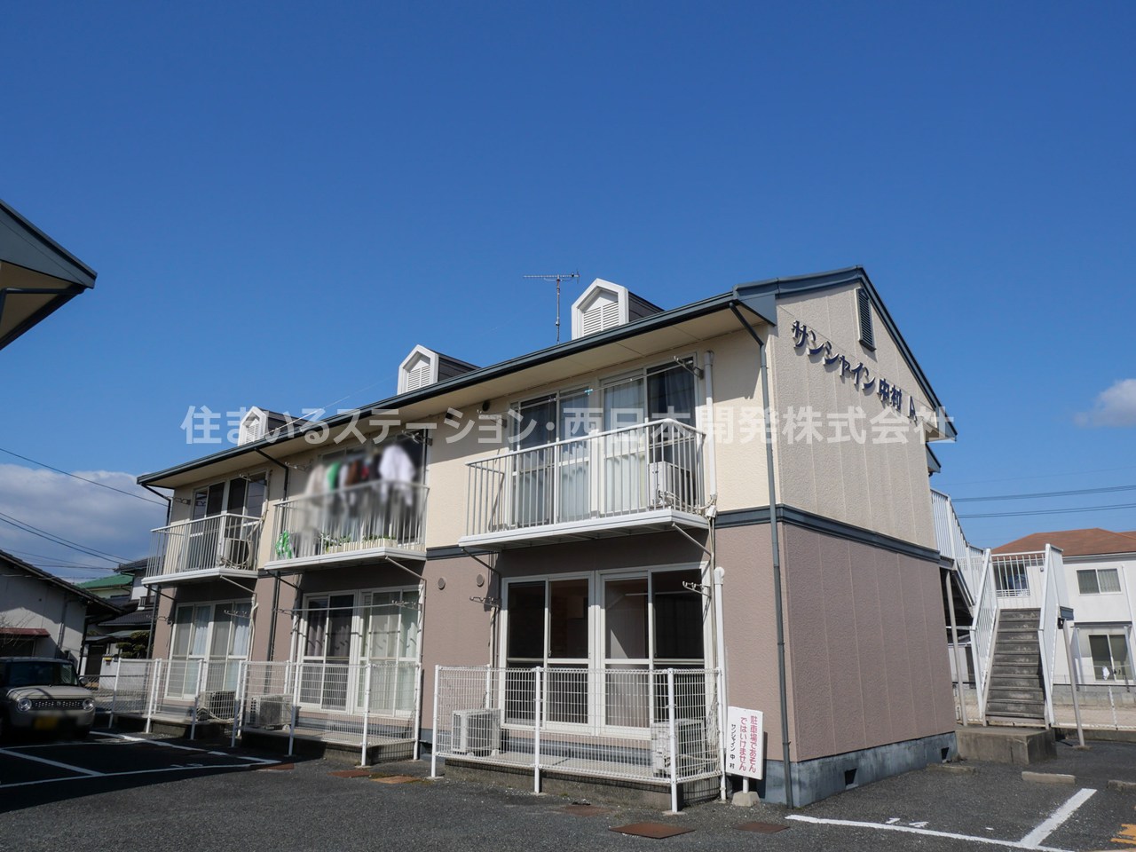 サンシャイン中村A_外観