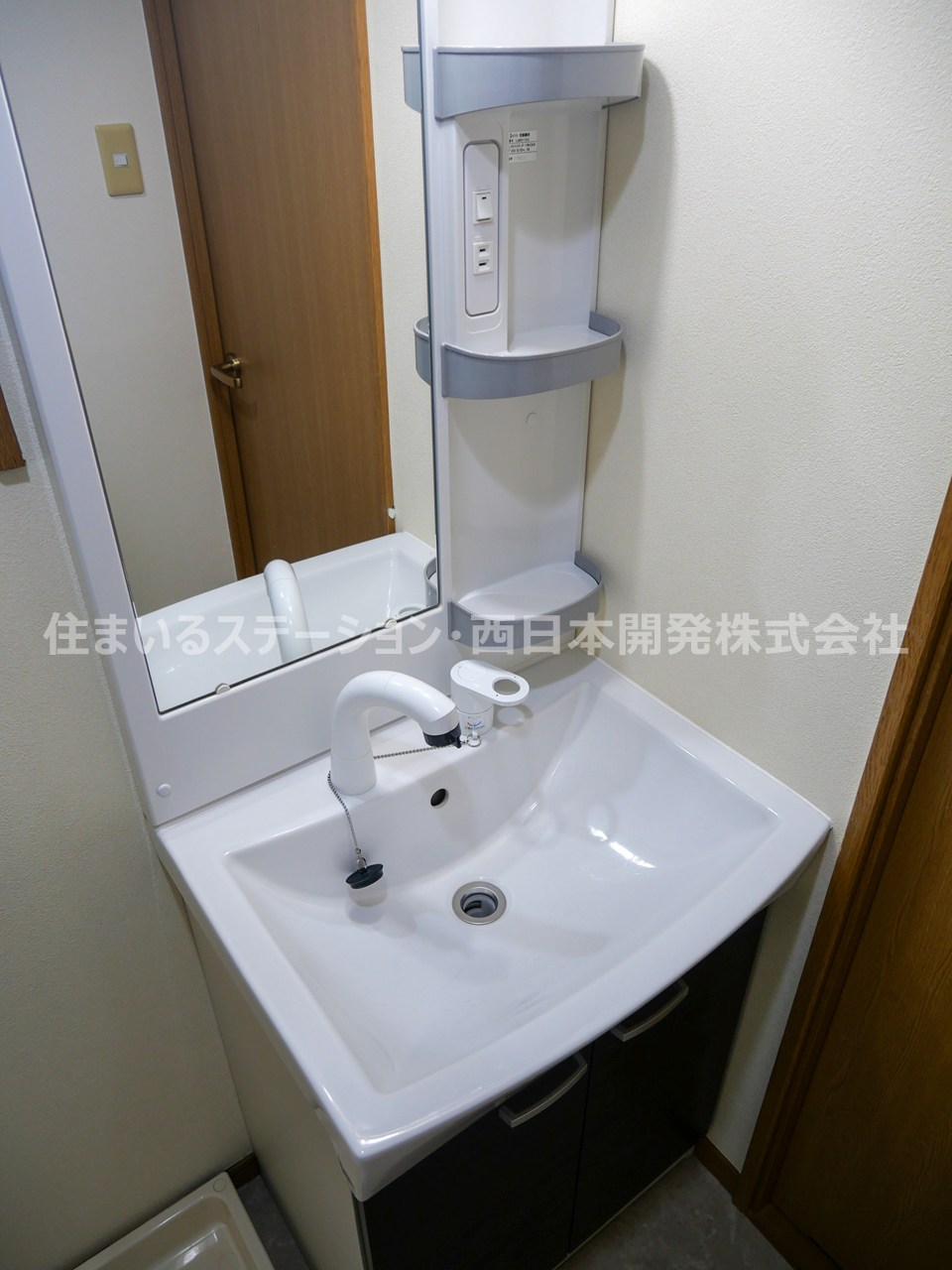 グランメールK102_洗面
