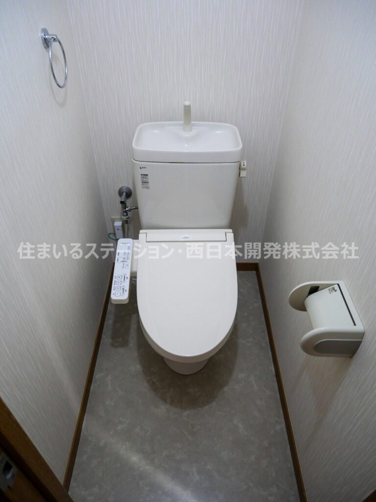 グランメールK102_トイレ