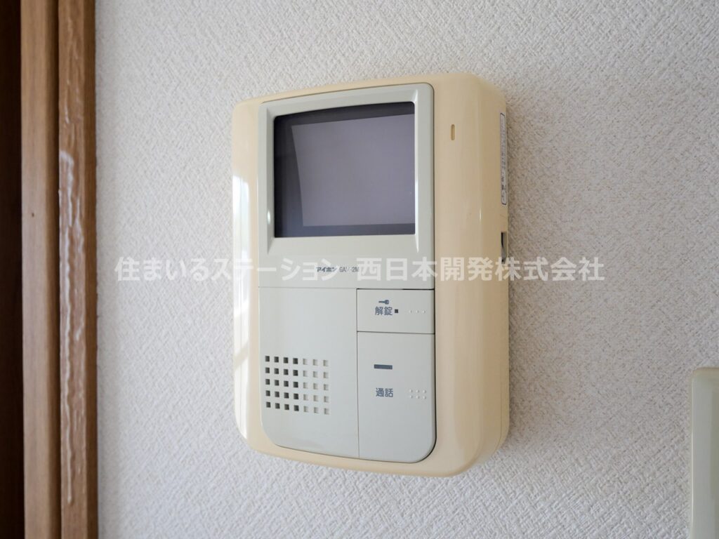 YMセンターコムKM302_セキュリティ