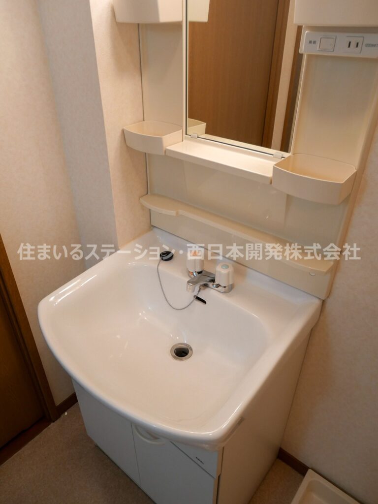 YMセンターコムKM302_洗面