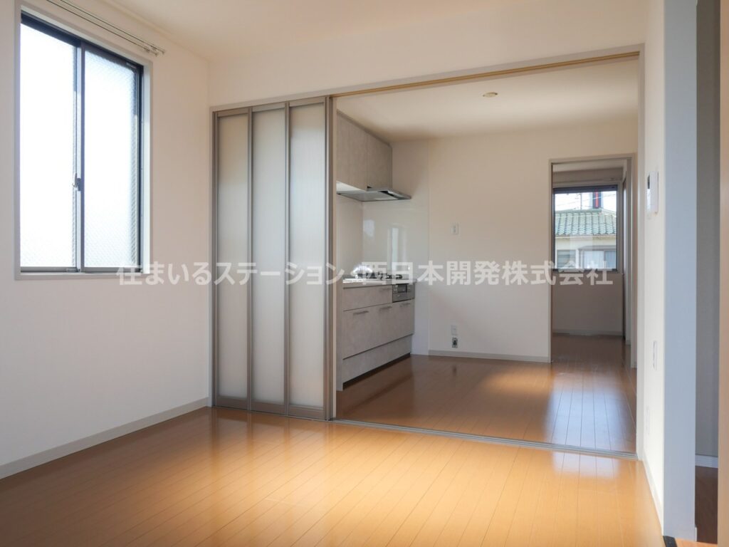 シャーメゾン中央A202_南西洋室2