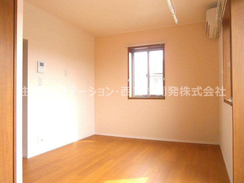 サンフォーレストⅡ201_LDK