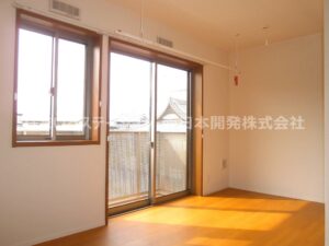 サンフォーレストⅡ201_LDK2