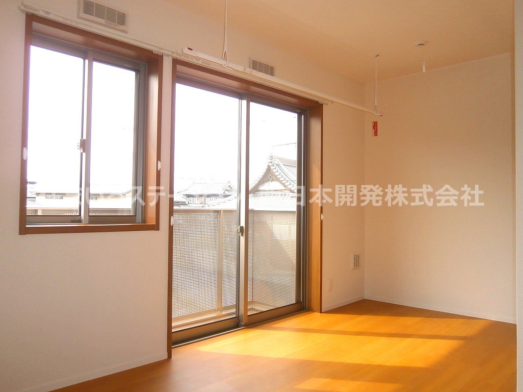 サンフォーレストⅡ201_LDK2