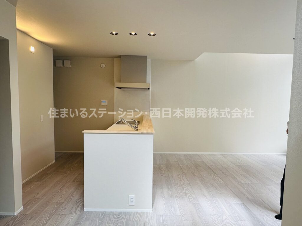建売住宅グリーンステラ三輪 キッチン
