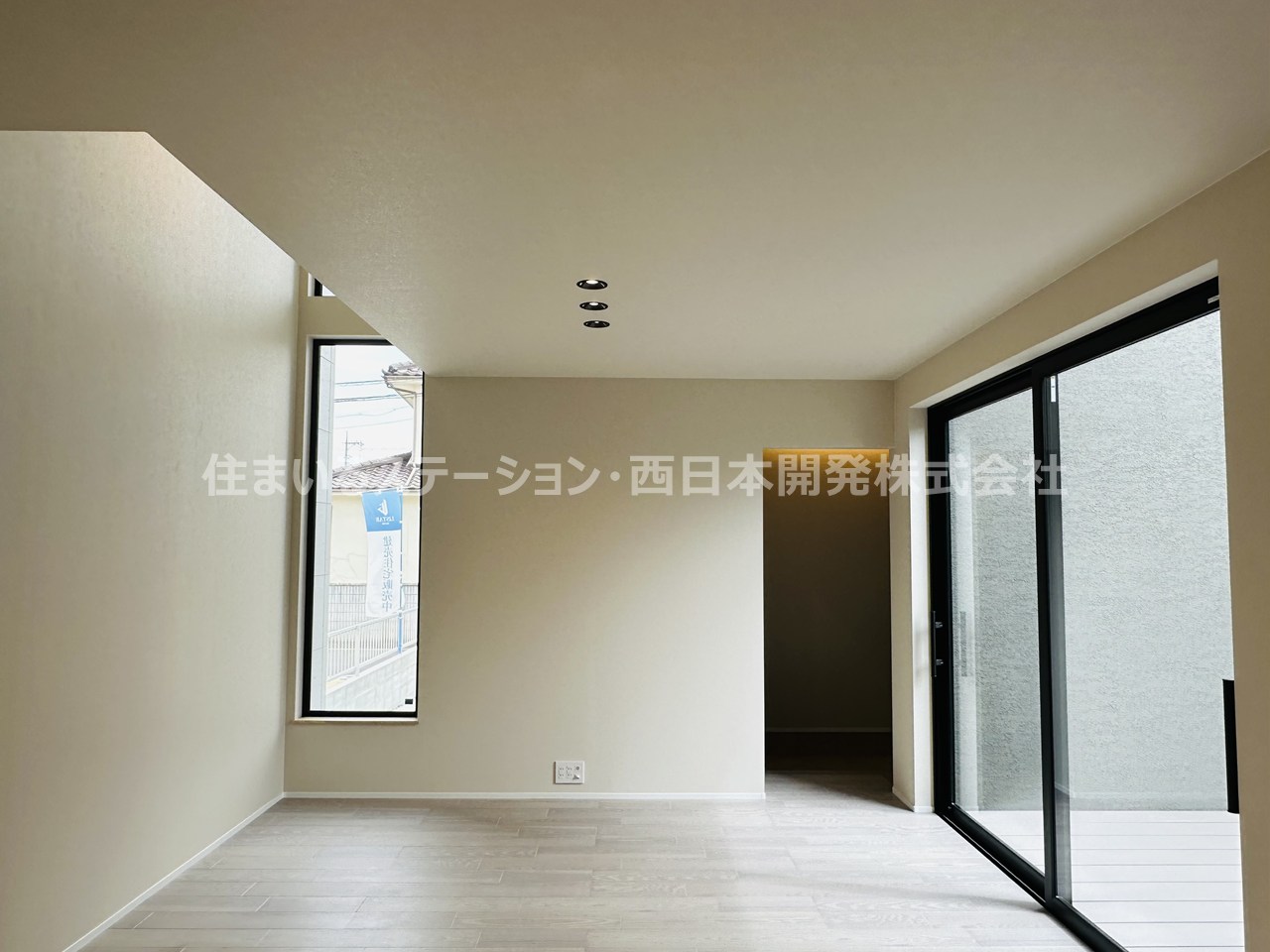 建売住宅グリーンステラ三輪 LDK2