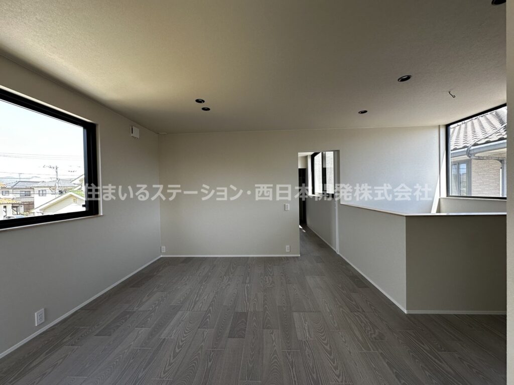 建売住宅グリーンステラ三輪 2階ホール