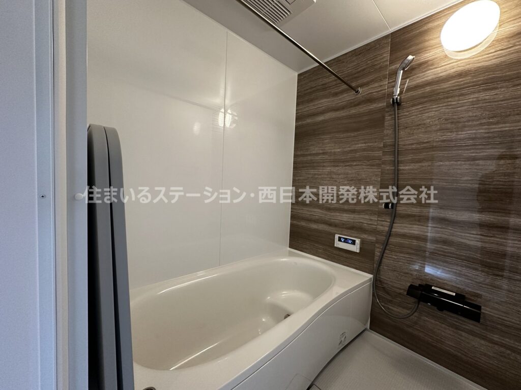 建売住宅グリーンステラ三輪 浴室